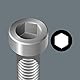 Wera 05073905001 Impaktor Bits 840/1 IMP DC SB SW 5 x 25 mm