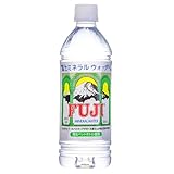 富士ミネラルウォーター 500ml×24本