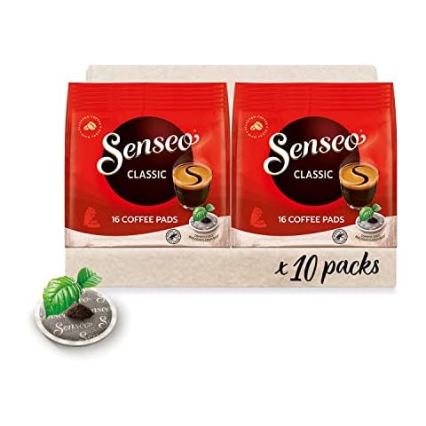 Senseo Pads Classic - Kaffee RA-zertifiziert Cover