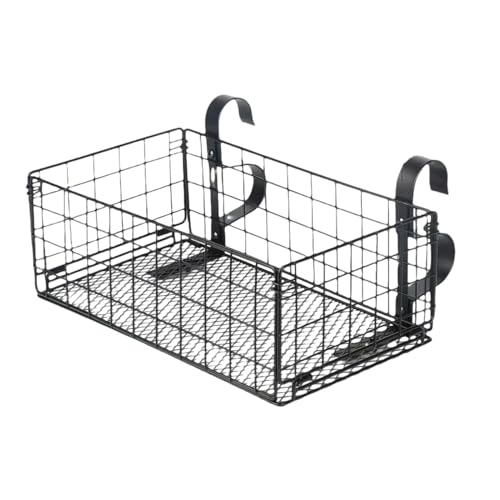 Rangement côté piscine et panier pour jouets de plein air - 2