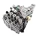 FEIDKS Transmission Valve Body Refurbished Compatible with 2007-2011 Nissan Sentra Lafesta X-Trail Rogue Altima 2.5L 2.0L Transmission Solenoid Replace# RE0F10A JF011E