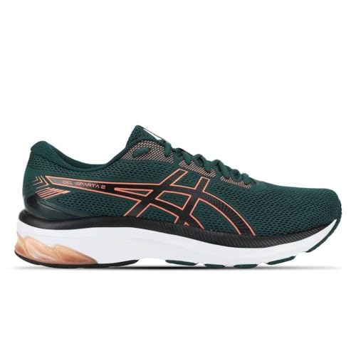 Tênis Asics Gel-Sparta 2 Preto e Branco