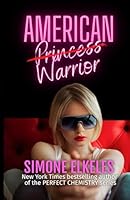 American Princess Warrior B09QK5RC5G Book Cover
