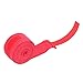 Tbest Fasce da Pugilato, 1 Paio 2.5M / 4M Elastico MMA Fist Protector Bende Punzonatura Protezione Sostituzione per Avvolgere Sostituzione per Boxe Muay Thai Kickboxing Nero/Rosso/Bianco(4m-Rosso)