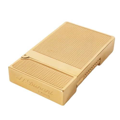 Encendedor clásico recargable con llama ajustable miniatura 4
