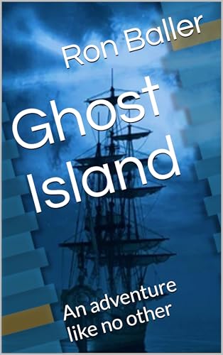 Ghost Island: An adventure like no other (Bones & Friends Adventures) (English Edition)