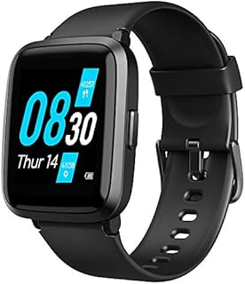 Smart Watch, UMIDIGI UFit Fitness Tracker for Men Women with Blood Oxygen Meter