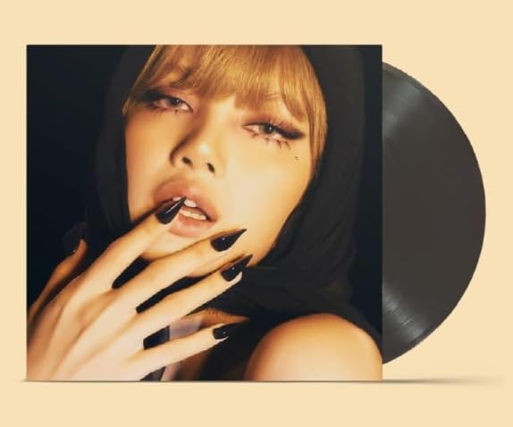 LISA Alter Ego standard LP Vinyl