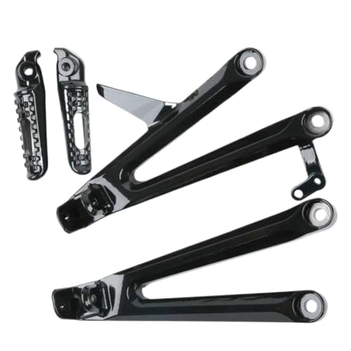 Soportes de reposapiés trasero CBR1000RR para solucionar holguras y roturas
