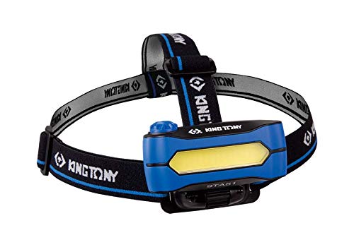 KING TONY 5W COB LED HEADLIGHT 9TA51