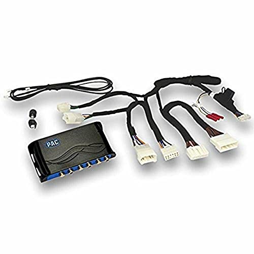 PAC R AP4-TY12 Amppro 4 Amp Interface (Select 2012-2018 Toyota(R) & Lexus(R) Vehicles with Jbl(R) or Premium Amplified Sound Systems), 1 Pack