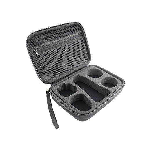 Hart Reise Tasche Case Hülle Etui für Braun Silk-épil 9 SkinSpa Damen Epilierer von SANVSEN - Image 6