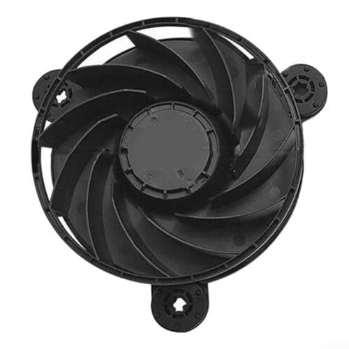 Motor de ventilador evaporador de refrigerador de alta eficiencia GW12E12MS1AZ para Haier 12 V 0 33 A, fácil instalación