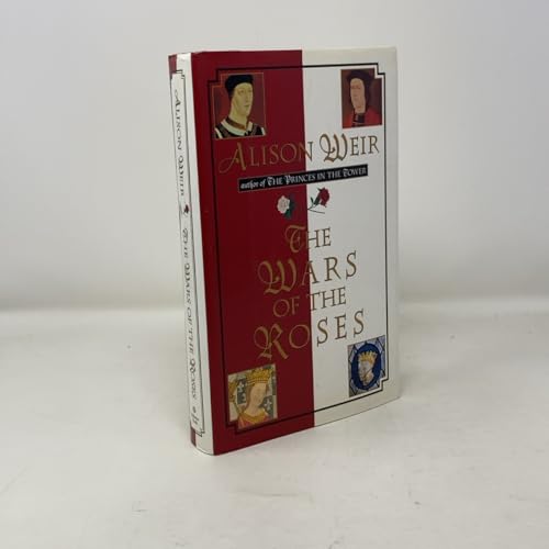 The Wars of the Roses 0345391179 Book Cover