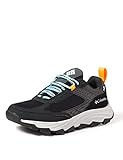 Columbia HATANA MAX OUTDRY WATERPROOF Zapatillas De Senderismo Y Trekking impermeables Mujer , Negro (Black x White), 40.5 EU
