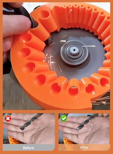 Smartang Angle Grinder Attachment