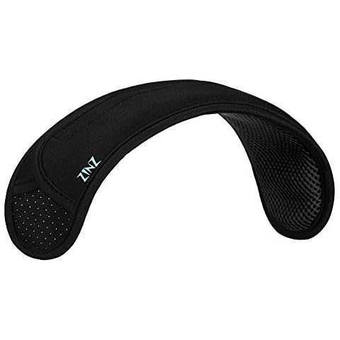 Epaulette ZINZ Confortable Noir Cover