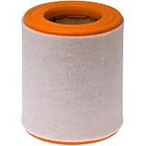 NUEYRNINTRIT Hengst E1054L Air Filters 4G0133843 Replacement Replacement for Audi OEM A6 Quattro S6