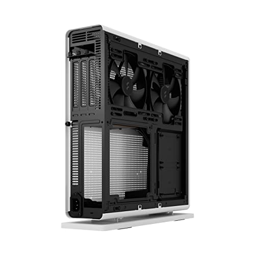 Fractal Design Ridge PCIe 4.0 Mini ITX Tower Case (FD-C