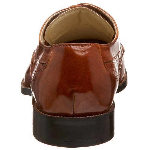 Image of Stacy Adams Men's Valiant Bicycle Toe Oxford