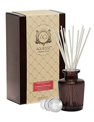 Aquiesse Reed Diffuser Pomegranate Sage