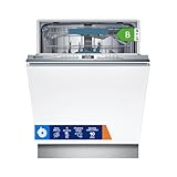 Balay - Lavavajillas Integrable, 13 servicios, ExtraSilencio, Porgrama Rápido, Media Carga, Home Connect, blanco, 3VF6662SA