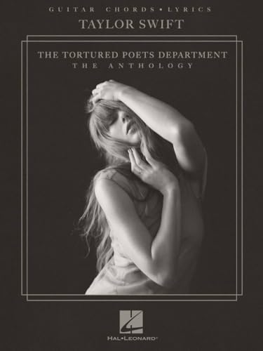 Taylor Swift - the Tortured Poets Department: the Anthology - Guitar Chords With Lyrics Songbook image 4