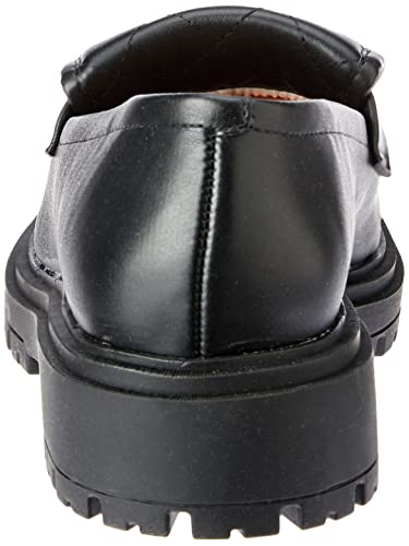 Boat Shoe,Casual,Vizzano,Feminino,PRETO, 35