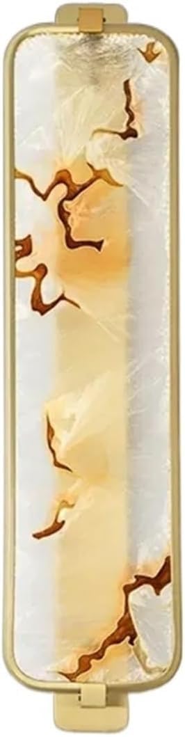 Cwcqgh Boys C Wcqgh Wall Lights Lamps Living Room Tv Background Opper Enamel Olor Lighting Indoor Decorative Sconces,