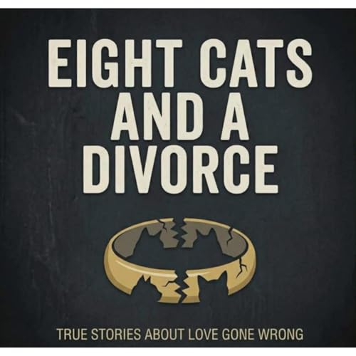 8 Cats and a Divorce cover art