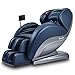 Produktbild Real Relax Superior Massagesessel, 3D Shiatsu Ruhesessel mit Android-Bedienteil, SL-Track, Bodyscan, 24 Massagefunktionen, Wärmefunktion, Zero Gravity für Hause Büro(Blau)