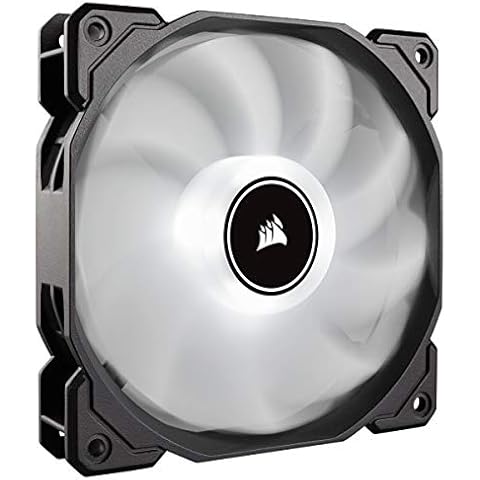 Corsair Air AF120 LED Enfriador de CPU Cover