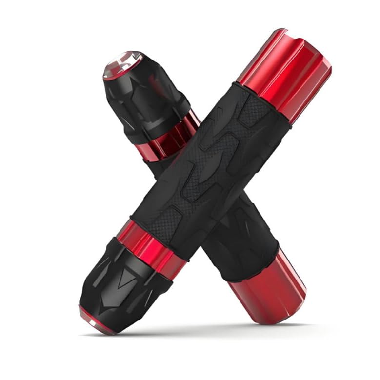 Poignées de guidon de moto rouge pour équiper votre Suzuki Bandit 1250 S en roadtrip
