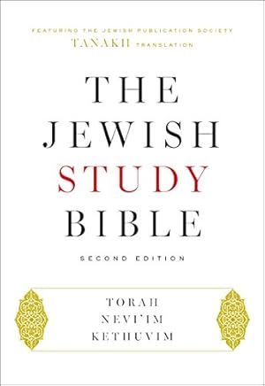 The Jewish Study Bible: Second Edition