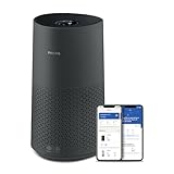 PHILIPS Air Purifier 1000 Series, Purifies Rooms up to 1.118 ft² (in...