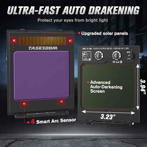 TASKZOOM 4 Sensor True Color