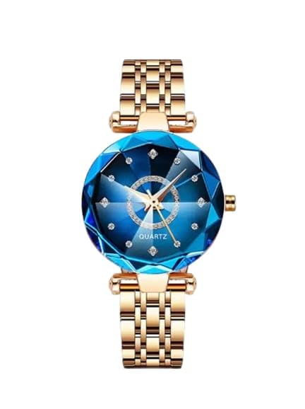 ULTRON Blue Analog Watch for Women/Girl Series-2024 (B0CT89CM64) Amazon Price History, Amazon Price Tracker