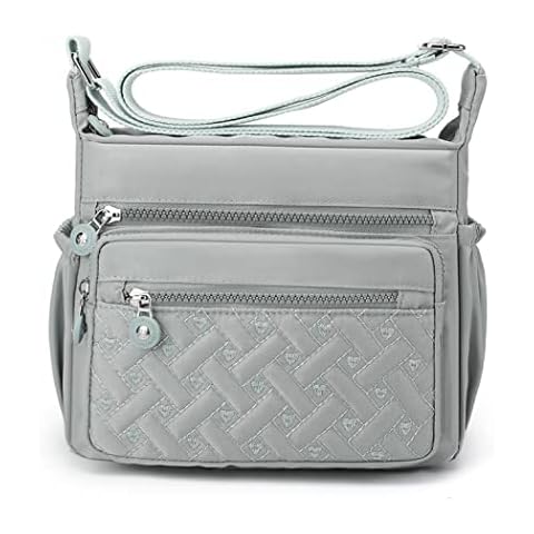 Milky Way Womens Waterproof Crossbody Handbag Cover