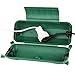 Outdoor IP44 wasserdichter Safe Box, wetterbeständige Big Schutzbox für Verlängerungskabel, Urlaubsdekorationen, LED-Lichtleiste, Elektrowerkzeug, Fontäne, Grün