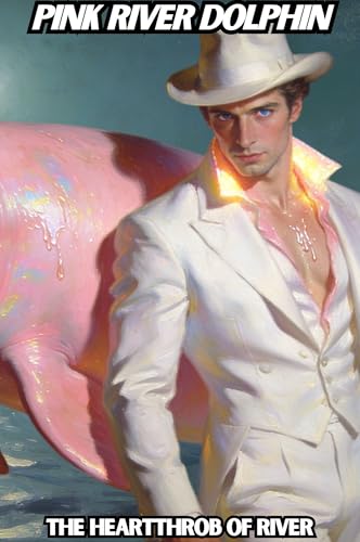 Pink River Dolphin: The Enchanted Being of the Murky Waters - Tupi-Guarani Mythology (English Edition)