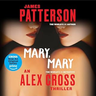 Mary, Mary Audiolibro Por James Patterson arte de portada