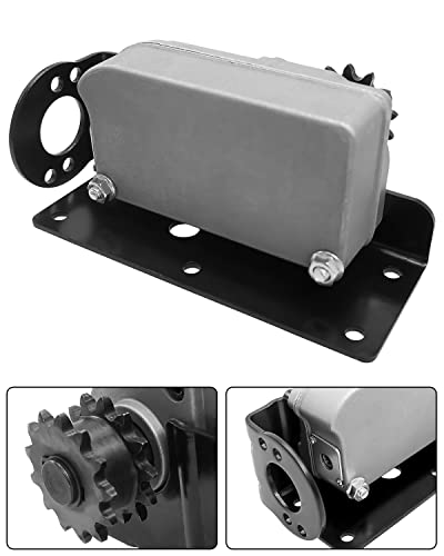 Image of Slideout Gearbox Replace R25076-1 with 13 Tooth Sprocke Fit for 12V R25076 Accu-Slide Cable-Driven Room System Motor R25076 R25074 R25075