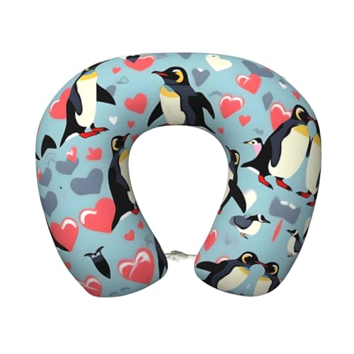 Almohada de Viaje de Poliéster Negra Soporte Cuello