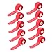 BESTYASH 10 Pezzi Di Carta Per Taglio Di Capelli Fascia Per Collo Da Barbiere Fascia Per Collo Da Parrucchiere Da Barbiere immagine