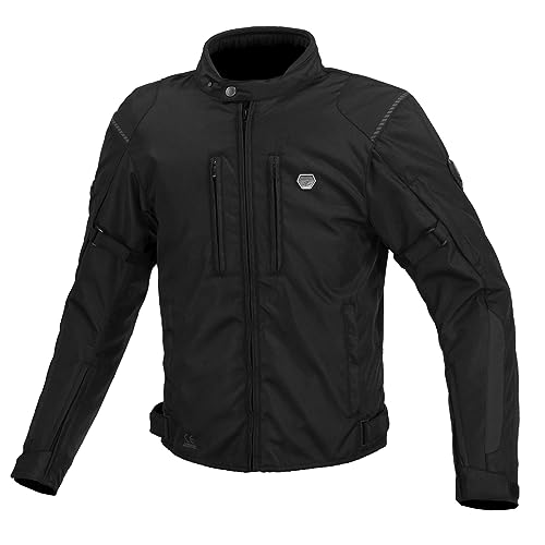 [KOMINE] JK-6034 プロテクトウインタージャケット バイク用 CE プロテクター...