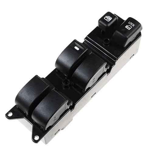 Bouton de commutation lève-vitre réactif pour Mitsubishi Lancer 8608A068