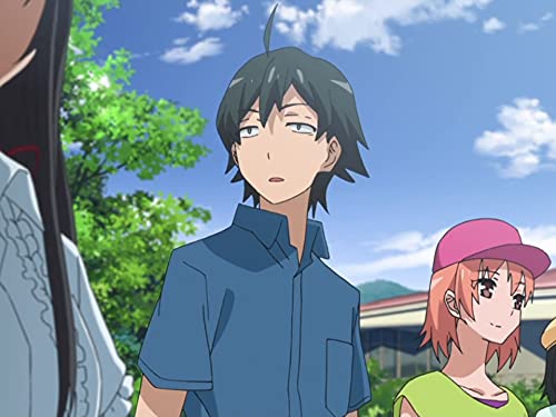 Amazon Co Jp やはり俺の青春ラブコメはまちがっている を観る Prime Video