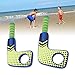 Water Field Hockey Set Beach Swimming Pool Toys Water Play Hockey Sticks Game