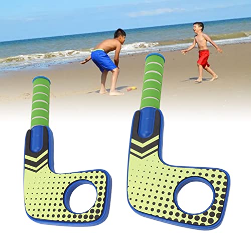Jeu d'eau complet avec bâtons de hockey sur gazon aquatique