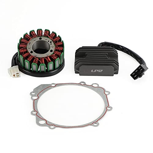 Plus de panne de batterie avec ce kit stator et régulateur Suzuki GSXR 600 750